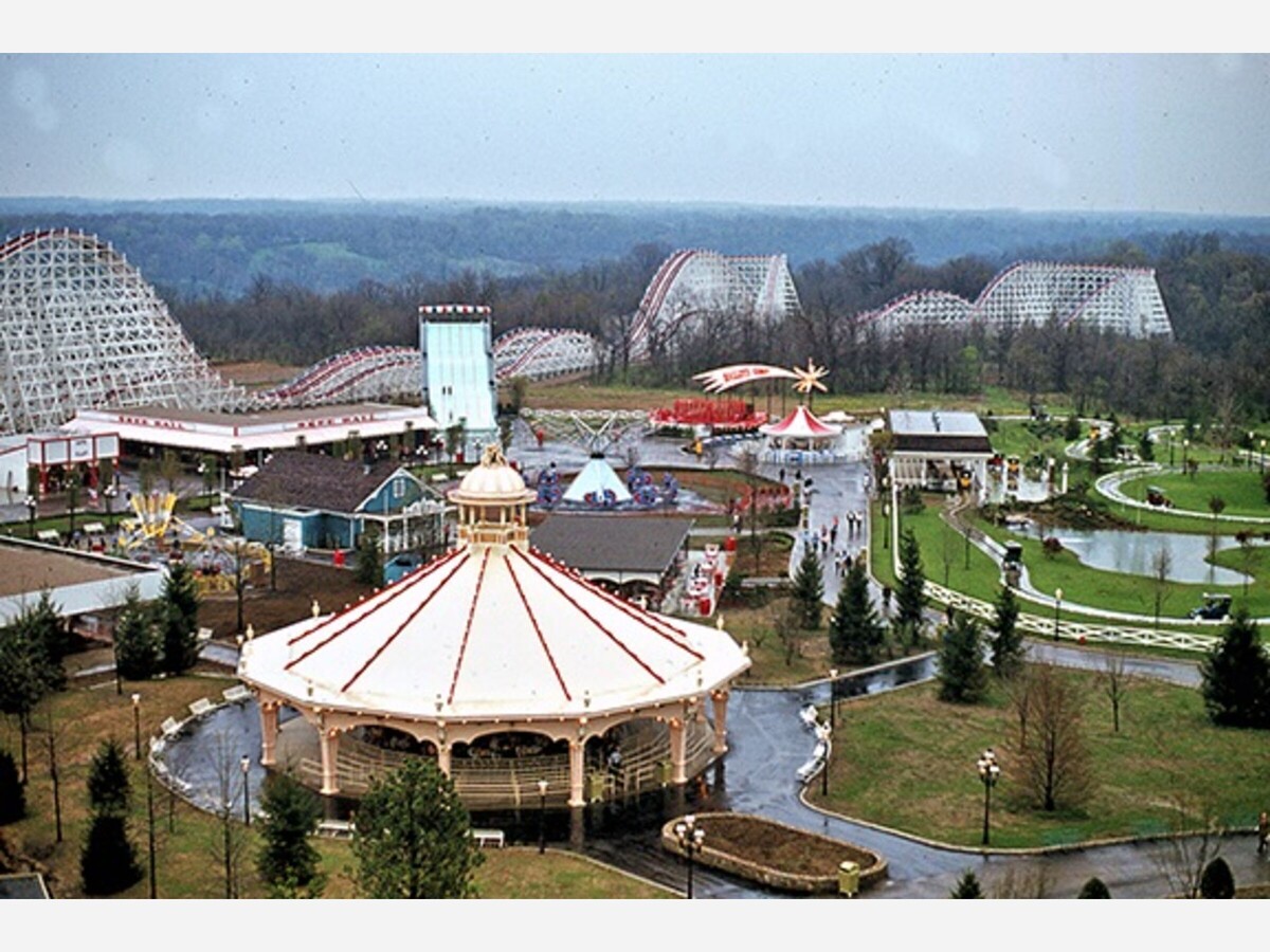 A Look Back to Kings Island's Opening Day 50 Years Ago Warren County Post