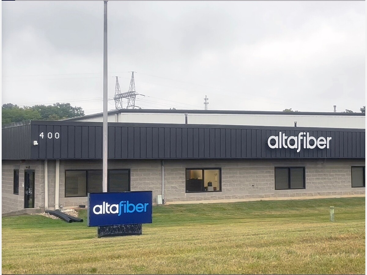 Altafiber Opens Field Operations Facility In Franklin | Warren County Post