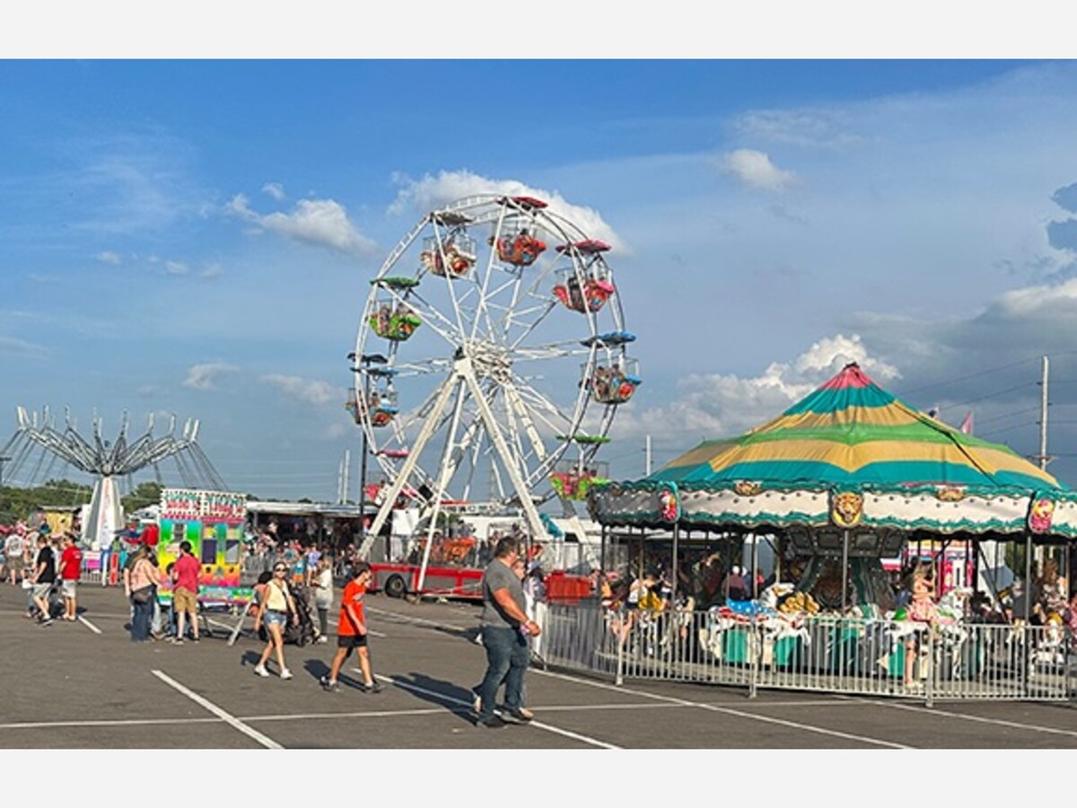 Just Days Away — The 2024 Warren County Ohio Fair Warren County Post