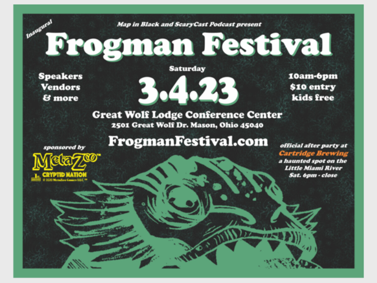 Frogman Festival Warren County Post