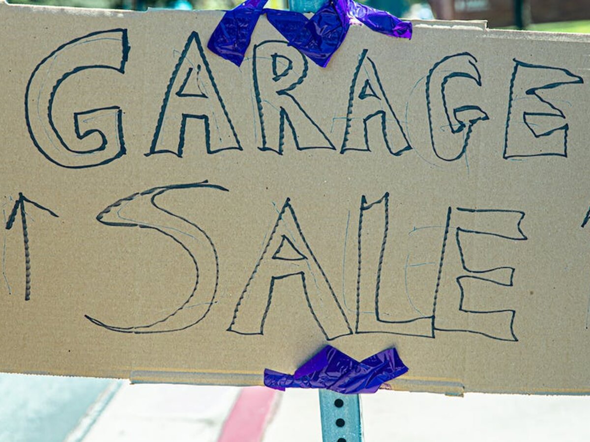 Garage Sale Warren County Post
