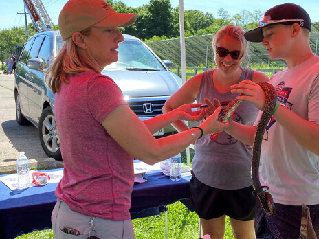 FREE Cops N Bobbers Fishing Derby for Kids on July 30