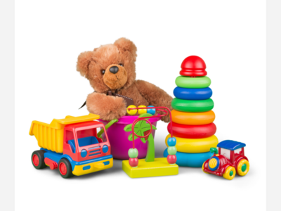 An Occupational Therapist’s Holiday Toy List