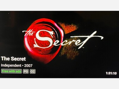 The Law of Attraction