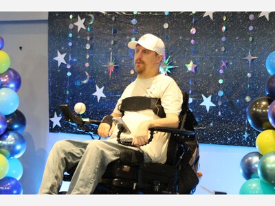 Warren County Residents Discuss Life With A Disability And Star Trek At Developmental Disabilities Awareness Month event