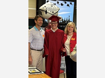 WCBDD Graduates Celebrate Success