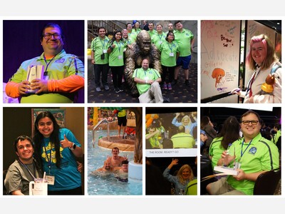 Warren County BDD Makes Impact at 2025 Synergy