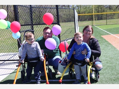 Accessible Egg Hunt at Makino Park Ensures Fun for Everyone