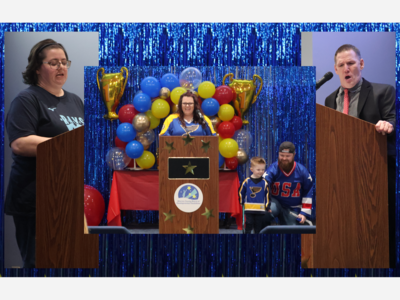 2026 Open House Spotlights Local Athletes