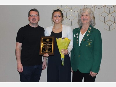 Springboro Student Wins Essay Contest