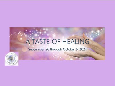 Springboro Wellness Center Taste of Healing Event