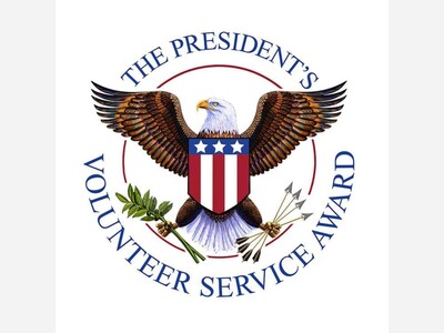 Lebanon Optimists Award Five For Volunteerism