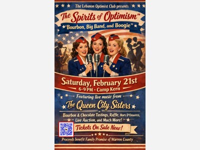 Bourbon, Big Band, and Boogie to Help Kids