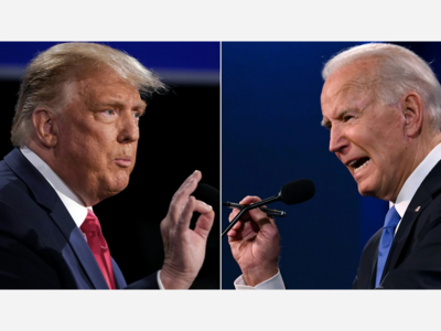 Debate analysis for Trump vs Biden Really, this is our options?
