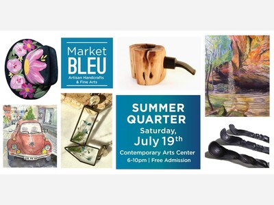 Market Bleu | 2025 Summer Quarter Event