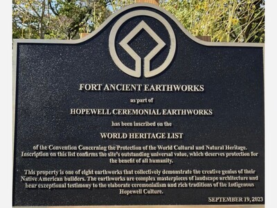 Fort Ancient: Local Site Celebrates UNESCO Recognition