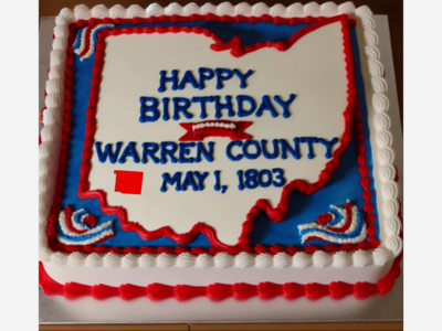 Happy Birthday Warren County!