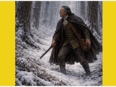 Lost in the Walnut Bottom - Reverend David Jones 2 Visits continued