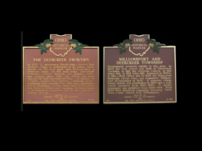 Part 3 - The Deercreek Frontier - Reverend David Jones 2 Visits