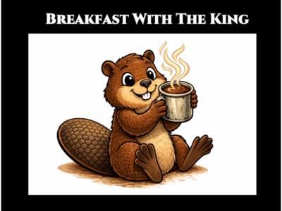 Part 4 - Chocolate and Beaver Tails - Reverend David Jones 2 Visits