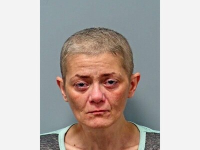 Woman jailed dying of cancer