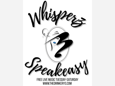 Live Music from Jeanne Phillips Trio at Whisperz Speakeasy