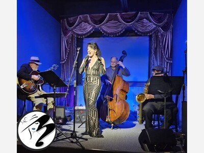 FREE Live Music from Glad Rags & Giggle Water