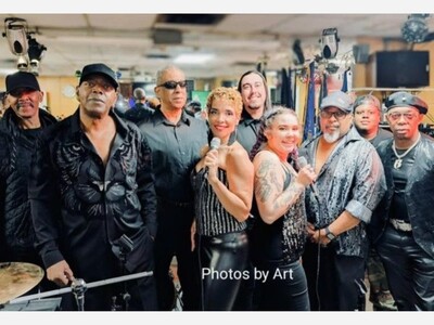 FREE Live Music from Authorized Personnel at Whisperz Speakeasy