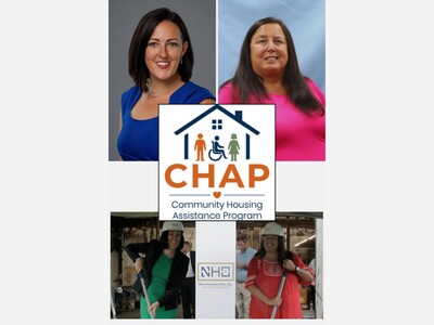 Positive Changes Coming to Community Housing Assistance Program