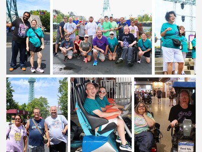 Over 100 WCBDD Individuals Receive Free Admission and Debut Performance at Annual Kings Island Day