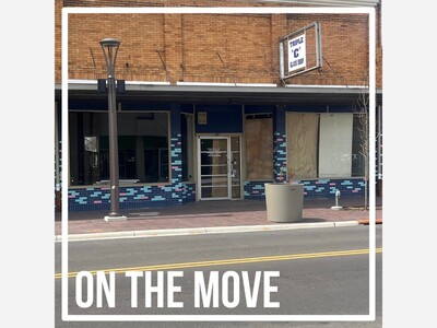 On The Move: Vinnie & Velvet and Fizzy’s