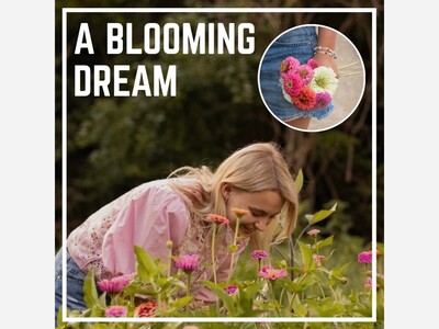 A Blooming Dream Blossoms Into Reality