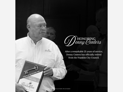 Honoring Denny Centers