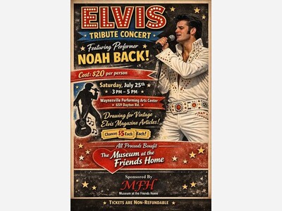 ELVIS TRIBUTE CONCERT
