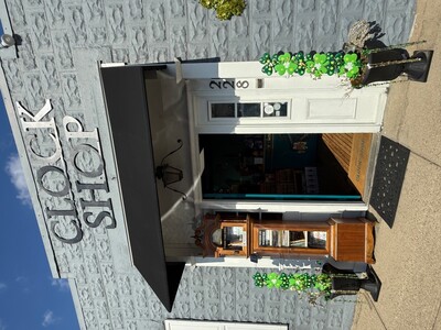 Downtown Waynesville Welcomes Little Free Library