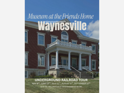 Waynesville Underground Railroad Tours Return After Selling Out in 2025