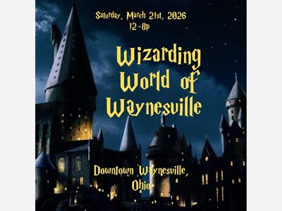 Wizarding World of Waynesville Returns!