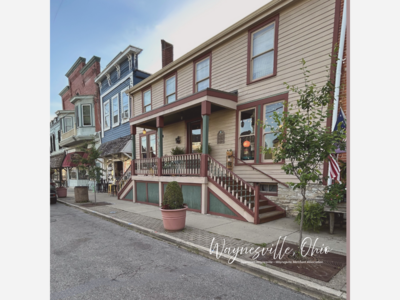 A Dream Finds Its Home in Downtown Waynesville