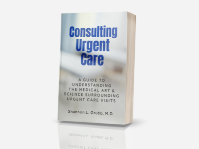 New book by local physician available on Amazon