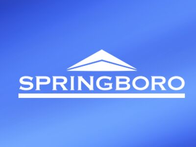 CITY OF SPRINGBORO: Public Notice