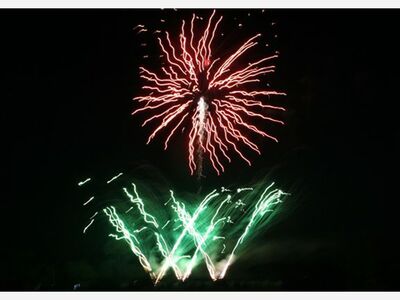 Independence Day Celebrations and Fireworks in Warren County