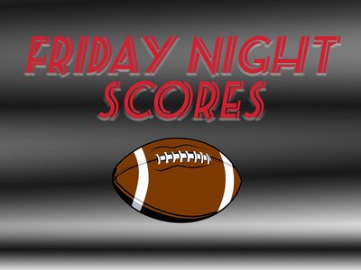 Friday Night Football Game Scores for September 23, 2022
