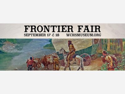 The City of Lebanon Removes All WCHS Museum Frontier Fair Signage Day Before Event