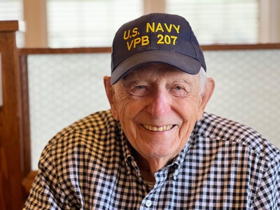 Bill Denlinger, A Model of a Man & An American World War II Veteran, Turns 100