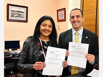 State Rep. Mathews Introduces Legislation to Honor Hindu Heritage