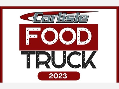 Carlisle Food Trucks Are Back