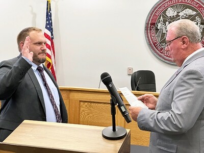 Christopher J. Lohr Becomes Carlisle's Newest City Manager