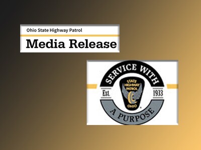 Ohio State Highway Patrol Releases Christmas Holiday Report