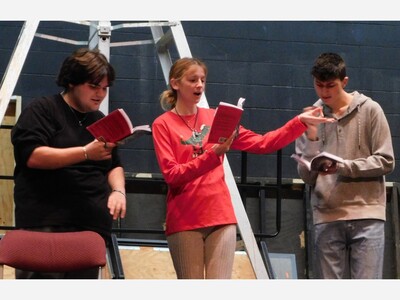 FHS Drama Club Offers A Free Performance Of  Agatha Christie's Murder On The Orient Express  