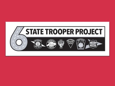 Patrol Releases Results of Recent 6-State Trooper Project